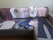 Kleiderpaket 134 140 gebraucht kaufen Kleiderpaket 134 140 gebraucht kaufen  Anklam