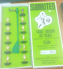 Subbuteo top spin usato Subbuteo top spin usato  Castelvetrano