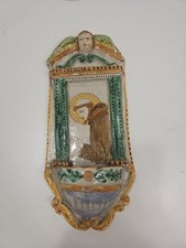 Saint francis ceramic for sale  Lompoc