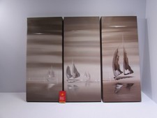 3 piece wall art for sale 3 piece wall art for sale STEVENAGE