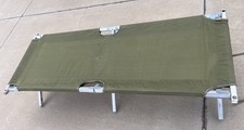 Army military cot for sale  Hereford