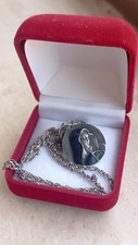 Collana vintage ciondolo usato  Casorate Primo
