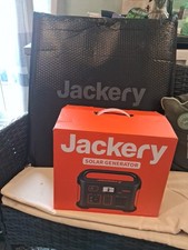 Jackery explorer 500 for sale  WIDNES