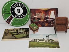 6 para 1 - Cadeira de bilhar diorama Biltmore Estate, mesa de bilhar estilo limusine comprar usado 6 para 1 - Cadeira de bilhar diorama Biltmore Estate, mesa de bilhar estilo limusine comprar usado  Enviando para Brazil