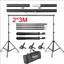 Adjustable 2x3m background for sale  CANNOCK