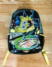 Mochila muito rara Bob Esponja calça quadrada 16" comprar usado  Enviando para Brazil