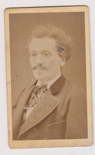 Antique photo portrait d'occasion  Expédié en Belgium