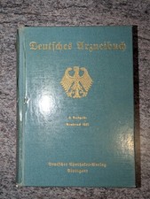 Buch deutsches arzneibuch gebraucht kaufen Buch deutsches arzneibuch gebraucht kaufen  Petershagen