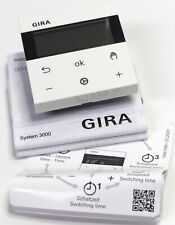 Gira 5393 raumtemperaturregler gebraucht kaufen  Kaiserslautern