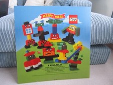 lego mcdonalds for sale lego mcdonalds for sale CANVEY ISLAND