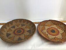 Large woven coiled for sale  CHATHAM