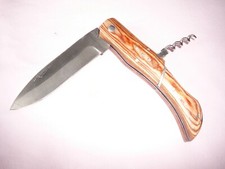 Couteau poche tire d'occasion  Quimper