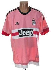 Camisa de futebol Adidas Juventus Itália 2015/2016 Away GG comprar usado  Enviando para Brazil