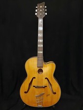 Electric Guitar Klira Troubadour 890 1950's Natural Vintage Germany na sprzedaż  PL