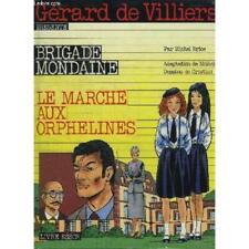 Livre adulte brigade d'occasion  Les Mureaux