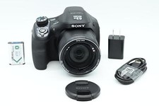 Câmera Digital Sony Cyber-Shot DSC-H400 20.1MP com Zoom 63x #215 comprar usado  Enviando para Brazil