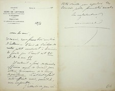Léonce larmandie rose d'occasion  Expédié en Belgium