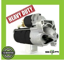 Heavy duty starter for sale  PRESTON