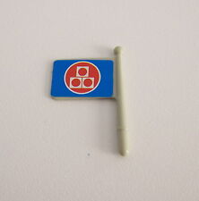 Playmobil chantier drapeau d'occasion  Thomery