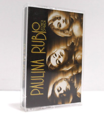 Paulina Rubio: La Chica Dorada - Audio Cassette, 1992 comprar usado  Enviando para Brazil