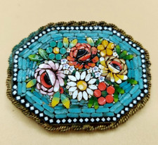 Bijou ancien broche d'occasion  Bourganeuf