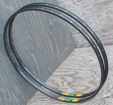 Vintage 700c mavic for sale  Golden