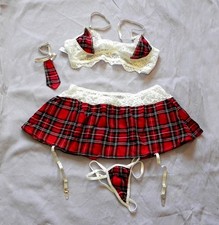 Cosplay kostüm schulmädchen gebraucht kaufen  Guntersblum