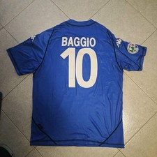 Maglia baggio brescia usato  Vigevano