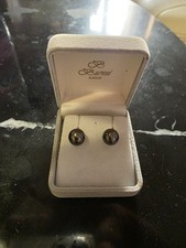 Boucles oreilles 18k d'occasion  Ajaccio-