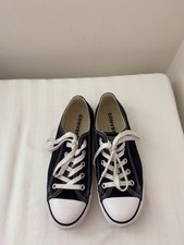 Converse star black for sale  Hamilton