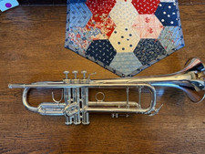 Bach stradivarius trumpet for sale  Lincoln
