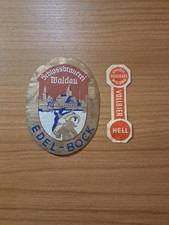 Bieretiketten schlossbrauerei  gebraucht kaufen  Marklkofen