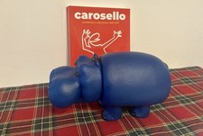 Ippopotamo armando testa usato  Milano