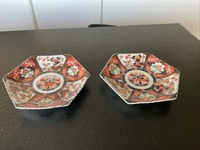 Paire plat porcelaine d'occasion  Leffrinckoucke