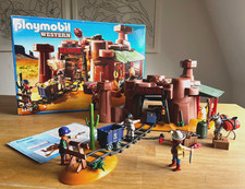 Playmobil 5246 western gebraucht kaufen  Friedberg (Hessen)