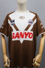 Camiseta deportiva Penrith Panthers 2004 rara rugby ISC para hombre talla 2XL segunda mano  Embacar hacia Mexico