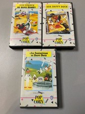 Lot cassette vhs d'occasion  Raon-l'Étape