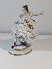 Figurine danseuse porcelaine d'occasion  Rennes-