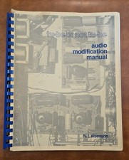 Modification manual vacuum for sale  Conway