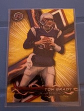 Topps tom brady gebraucht kaufen  Erfurt