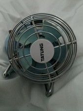 Tatung mini fan for sale  Rockaway Beach