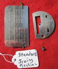 Vintage standard treadle for sale  Bismarck