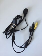Câmera/TV Sony cabo USB AV E229586 comprar usado  Enviando para Brazil