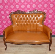 Prächtige couch chesterfield gebraucht kaufen  Wilhelmshaven