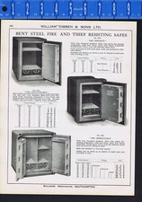 Bent fire thief for sale  Enterprise