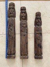 Hand carved wisemen for sale  San Diego