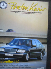 Ponton kurier 2006 gebraucht kaufen  Minden