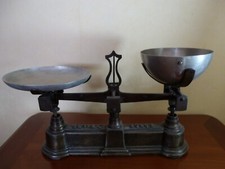 Balance ancienne d'occasion  Bondy
