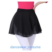 Novo Vestido Adulto de Balé Tutu Saia Envoltório Cachecol Combinando com Collants Dança Skate comprar usado  Enviando para Brazil