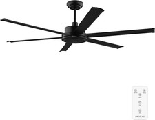 Ventilatori soffitto energysil usato  Roma